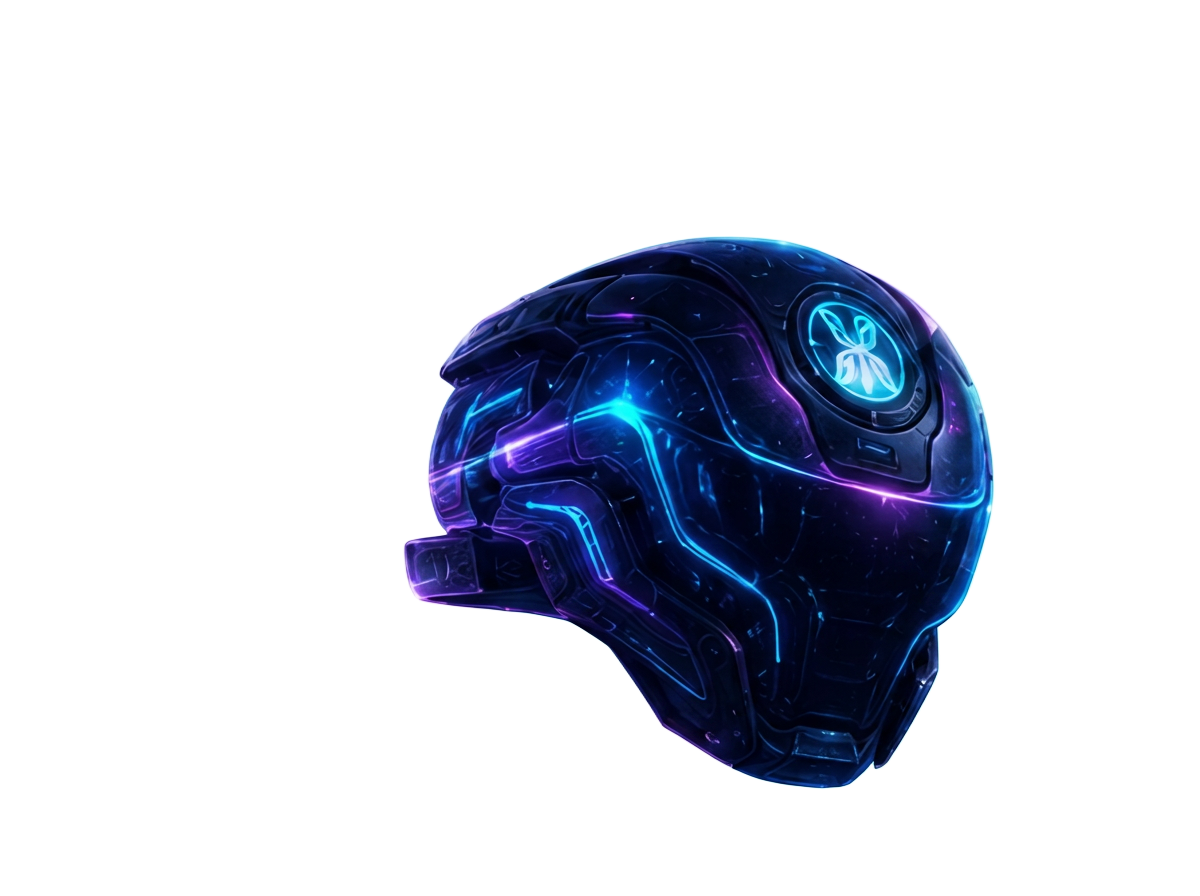 Xavier 1 Smart Helm